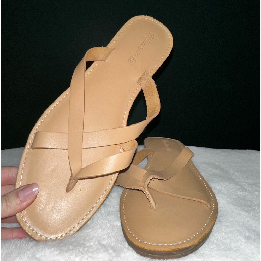 Madewell sandals